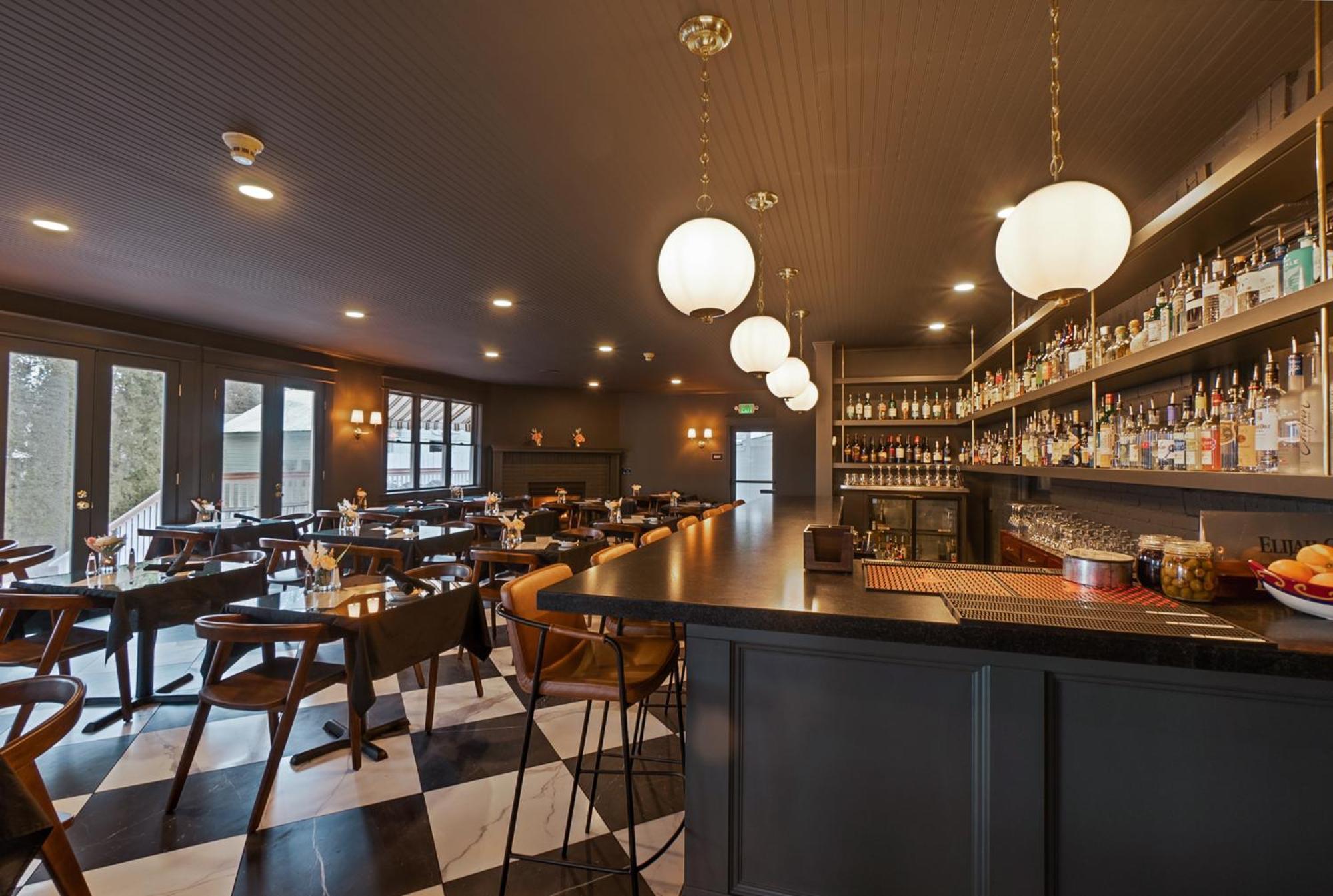 Greenbriar Inn 코어 드얼린 외부 사진
