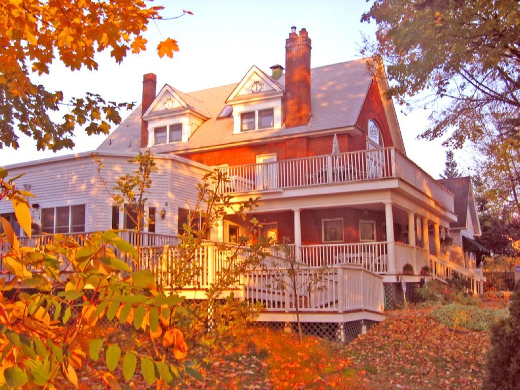 Greenbriar Inn 코어 드얼린 외부 사진