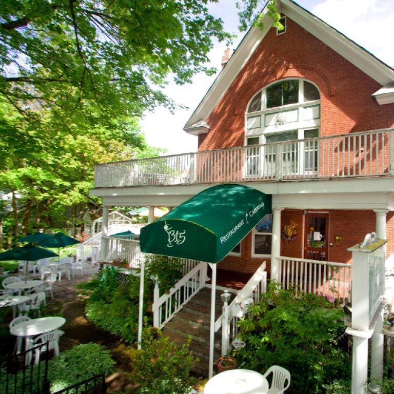 Greenbriar Inn 코어 드얼린 외부 사진